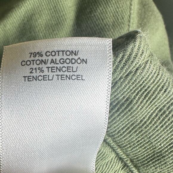 Lucky Brand Green Jacket NEW - Picture 5 of 6